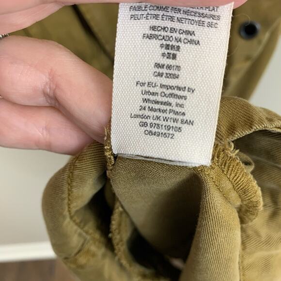 Free People Desert Daylight Mini Wrap Dress - Picture 6 of 7